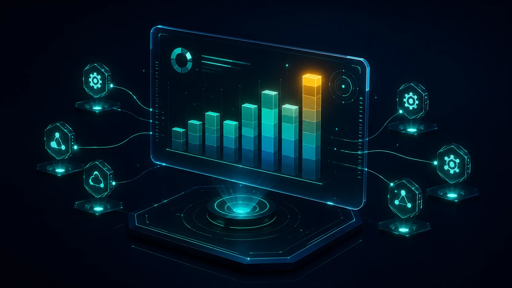 Per-Tenant FinOps Cost Monitoring Dashboard